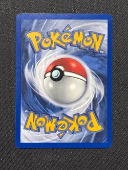 Pokemon TCG Entei #34 Wizards of The Coast Black Star Promo 2001 WOTC Vintage - Image 2