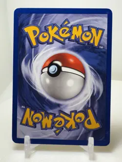 POKEMON SLEEP! 79/82 1ST EDITION TRAINER TEAM ROCKET MP SNORLAX - Image 2