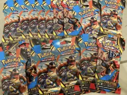 Pokemon Mystery Box Pack! MAKE MYSTERY PACKS GREAT AGAIN 🇺🇸 Read Desc! - Image 5
