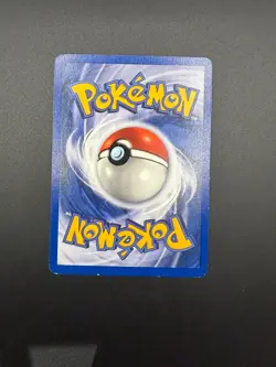 Pokemon Dark Dugtrio (23) 1st Edition Rare Team Rocket 23/82 LP - Image 2