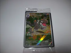 Pokemon Tyrunt 70 Promo Perfect Order Sealed Free Ship & Tracked - Image 1