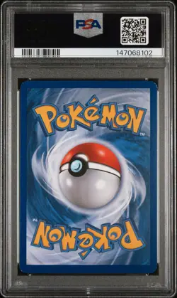 2009 POKEMON PLATINUM #122 DIALGA G LV.X-HOLO PSA 7 NM - Image 2