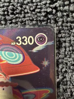 POKEMON DEOXYS VMAX GG45/GG70 Sword & Shield CROWN ZENITH GALARIAN GALLERY - Image 3