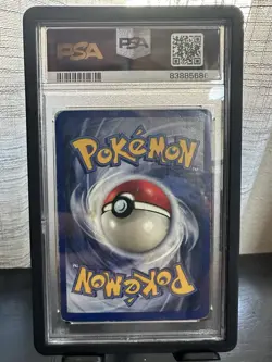 Pokemon TCG Charizard Holo 4/102 Base Set PSA 2 Good Condition - Image 2