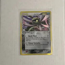 Cradily - Holo - 2/110 EX Holon Phantoms Stamped - Pokemon TCG. Pk001355 - Image 1