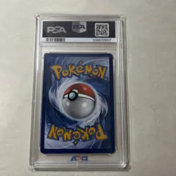 2023 Pokemon S&V Base Great Tusk EX Special Illustration Rare #246 PSA 10 - Image 2