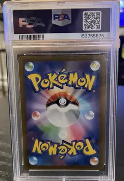 PSA10 Riolu 086/078 Sv1s: Scarlet Ex Holo Japanese Pokemon - Image 2