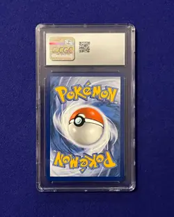 CGC 10 Charizard #TG03 Trainer Gallery Lost Origin 2022 Pokemon GEM MINT - Image 3