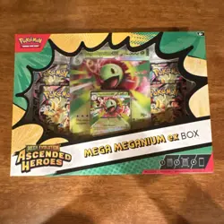 Pokemon TCG Lot of 4 Sealed Boxes: Charizard ex, 151 Poster, Asc. Hero Mega ex - Image 3