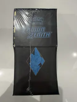 Crown Zenith Pokemon Centre Elite Trainer Box ETB Brand New Sealed - Image 5