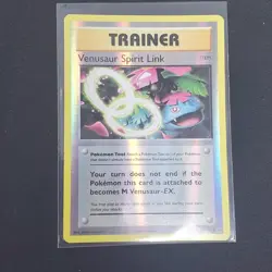 Venusaur Spirit Link 89/108 Reverse Holo Uncommon XY Evolutions Pokemon TCG LP - Image 1