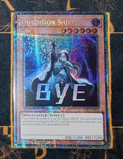 YUGIOH Ghost Ogre x3, Nibiru, Dimensional Shifter & Shining Star Dragon x2 - Image 2