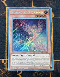 YUGIOH Ghost Ogre x3, Nibiru, Dimensional Shifter & Shining Star Dragon x2 - Image 4