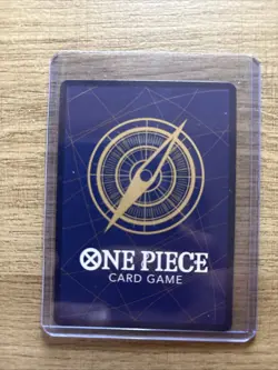 One Piece CCG Nico Robin OP12-087 SR- Legacy Of The Master - Image 2
