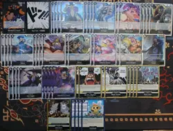 One Piece TCG - Marshall.D.Teach Blackbeard Deck - Image 1