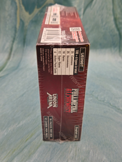 Union Arena Full Metal Alchemist TCG Sealed Booster Box - Image 4