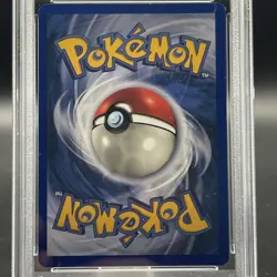 1999 Pokemon Wotc Jungle Wigglytuff Holo card #16/64 PSA 8 NM-MT vintage slab - Image 5