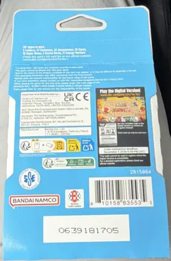 Bandai Dragon Ball Super Fusion World Manga Booster 02 12-Card English - Image 2