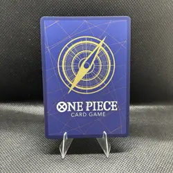 Monkey.D.Luffy OP10-118 SEC (Parallel) Royal Blood Foil One Piece Card - Image 2