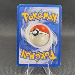 Pokemon Moltres Fossil Holo Rare 70 HP Card 12/62 1999 Wizards English - Image 2