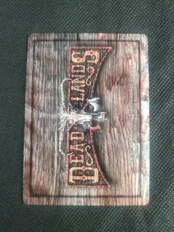 Deadlands Doomtown Boot Hill CCG Card Game Card Lot 8 Eight's Diamond's Mixed * - Image 4