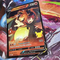 Lance's Charizard V SWSH133 SWSH: Sword & Shield Promo Cards Holo - Image 2