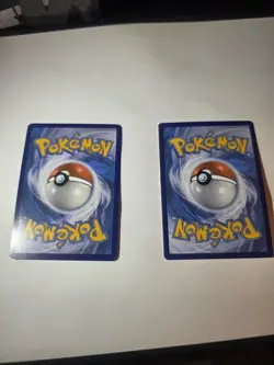Pokemon TCG Mew 29/124 Reverse holo and holo Card Lot - 2 cards - Image 3