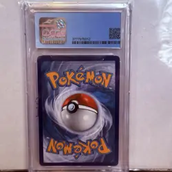 Graded Pokemon TCG Glaceon GX Ultra Prism Holo Card 141/156 Full Art - CGC 9 MT - Image 2