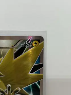 Zapdos 29/83 XY Generations Full Art Ultra Rare Pokemon Card TCG - Image 3