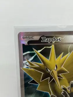 Zapdos 29/83 XY Generations Full Art Ultra Rare Pokemon Card TCG - Image 4