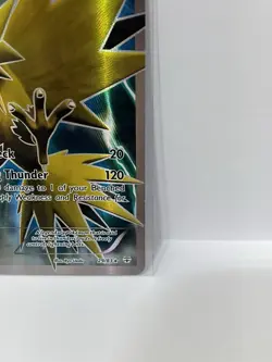 Zapdos 29/83 XY Generations Full Art Ultra Rare Pokemon Card TCG - Image 5