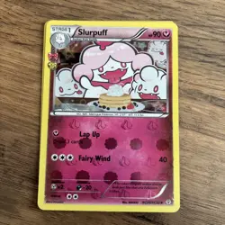 Slurpuff RC20/RC32 - Reverse Holo - Generations Pokemon Card NM - Image 1