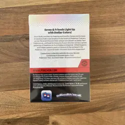 Pokemon TCG Prismatic Evolutions Booster Bundle Sealed/brand new in hand - Image 3