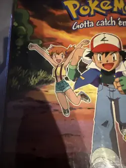 Pokemon Cards And Binder 155 Cards - Image 2