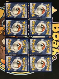 COMPLETE Eeveelution English EX 9 Card Set NM - Prismatic Evolutions - Image 4