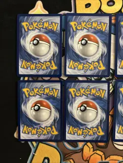 COMPLETE Eeveelution English EX 9 Card Set NM - Prismatic Evolutions - Image 5