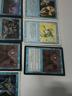Magic: The Gathering Card Lot Collection - Vintage/Older Cards - Rare/Uncommon/C - Image 3