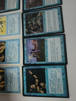 Magic: The Gathering Card Lot Collection - Vintage/Older Cards - Rare/Uncommon/C - Image 4