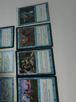Magic: The Gathering Card Lot Collection - Vintage/Older Cards - Rare/Uncommon/C - Image 5