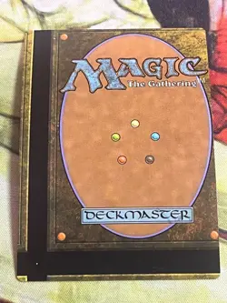 MTG NFC "miscut" War of the Spark Foil Jace, Wielder of Mysteries #1 - Image 2