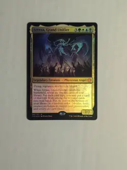 Atraxa, Grand Unifier Phyrexia: All Will Be One Foil - Image 1