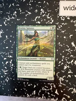 DESTINY SPINNER 168 UNCOMMON THEROS BEYOND DEATH MAGIC: THE GATHERING NM/M - Image 1