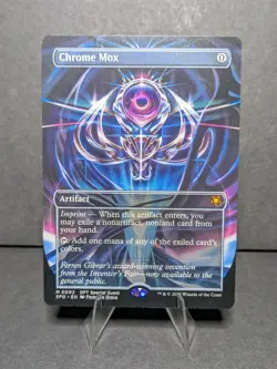 CHROME MOX - Special Guests - DFT - MTG Mythic #92 - Magic: The Gathering - Image 1