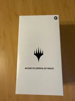 MTG Secret Lair Countdown Kit: An Encyclopedia of Magic Sealed Box - Image 1
