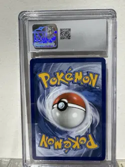 [CGC 10] Birthday Pikachu 24 Celebrations Classic Collection Holo Promo POKEMON - Image 2
