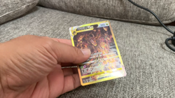 Giratina Korean VSTAR UR 261/172 S12a: Vstar Universe Holo Pokemon Card - Image 2