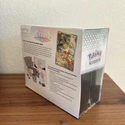 Pokemon Prismatic Evolutions Elite Trainer Box EN/ Prismatische Entwicklung - Image 4