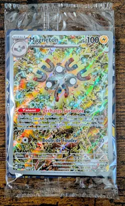 Magneton Scellee - PROMO - SVP159 - Carte Pokemon Francaise Neuve - Image 1