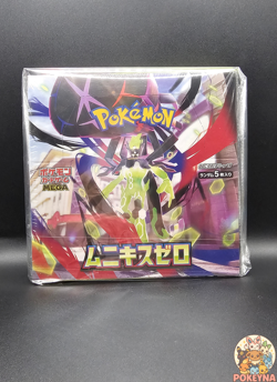 MEGA Munikis Zero Booster Box JP Shrink -Display Pokemon Jap - Image 1