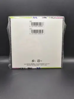 MEGA Munikis Zero Booster Box JP Shrink -Display Pokemon Jap - Image 2